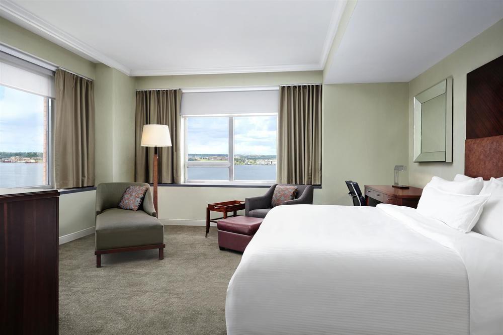 The Westin Nova Scotian Hotell Halifax Exteriör bild
