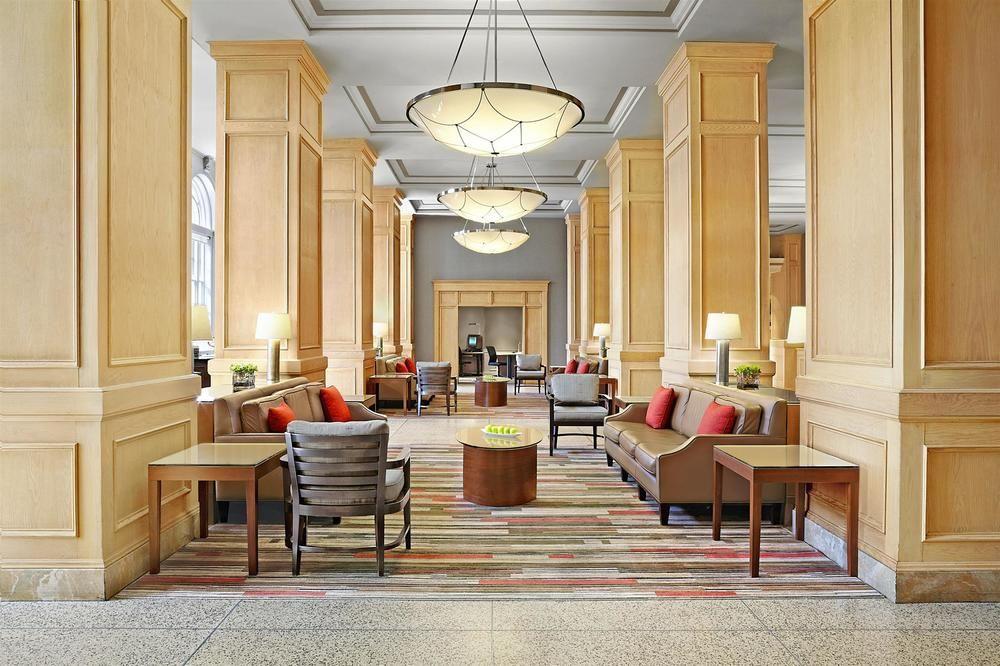 The Westin Nova Scotian Hotell Halifax Exteriör bild
