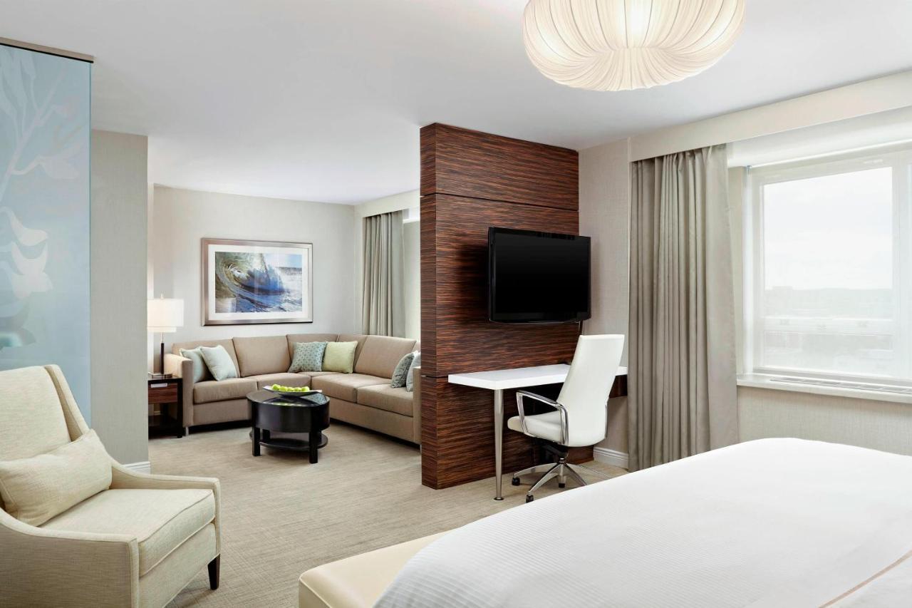 The Westin Nova Scotian Hotell Halifax Exteriör bild