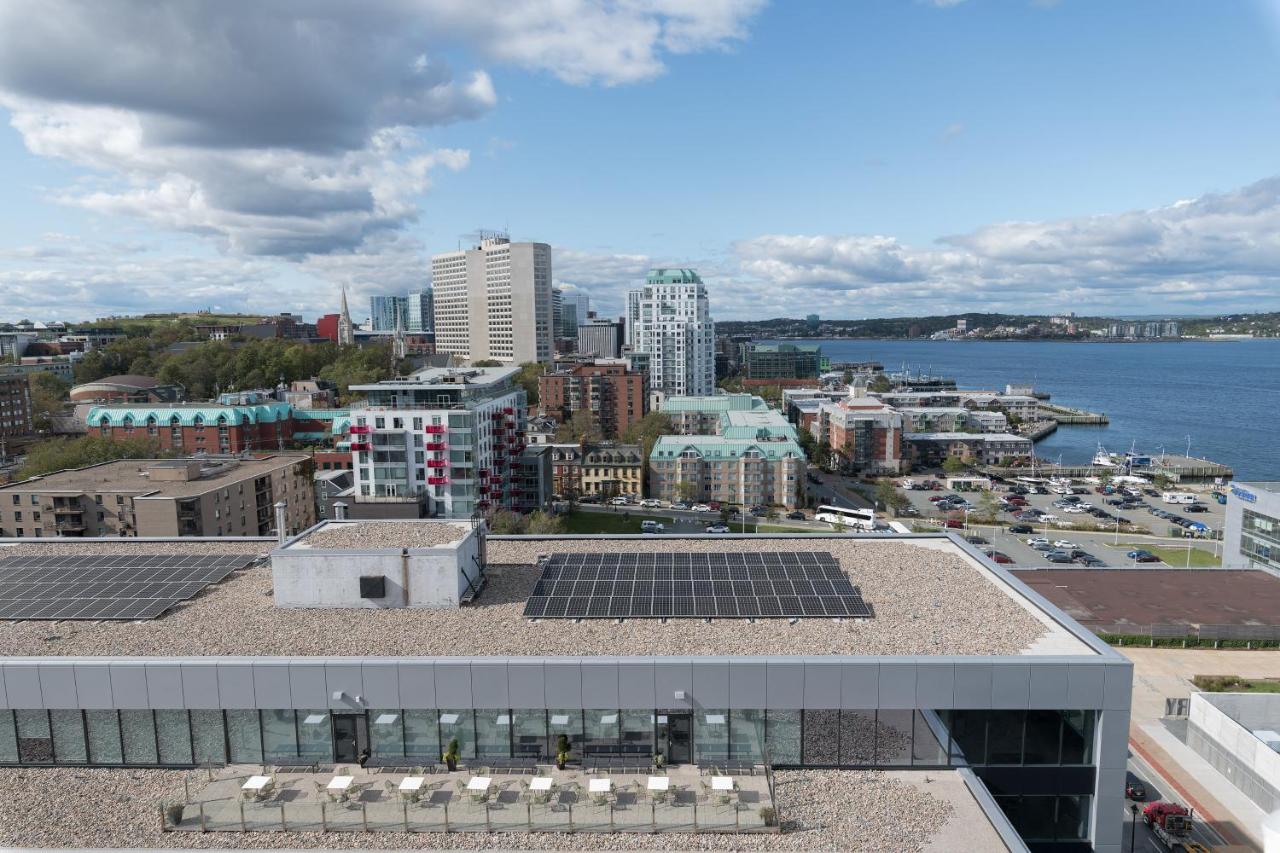 The Westin Nova Scotian Hotell Halifax Exteriör bild