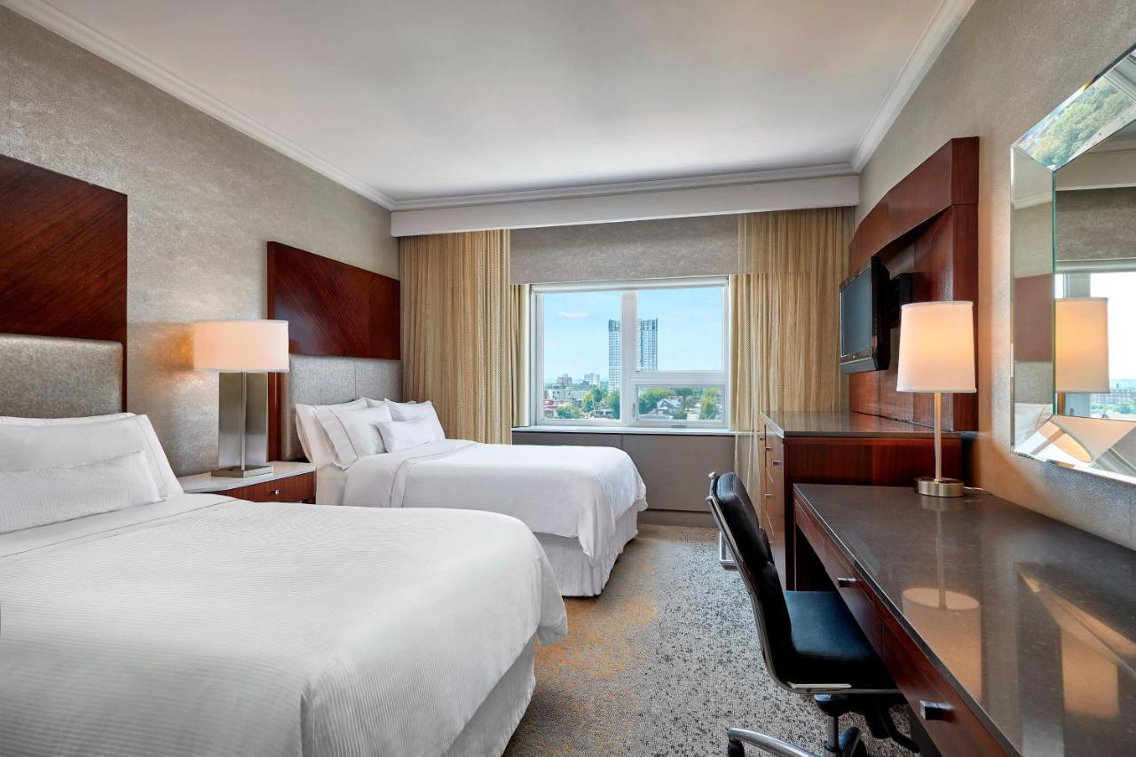 The Westin Nova Scotian Hotell Halifax Exteriör bild