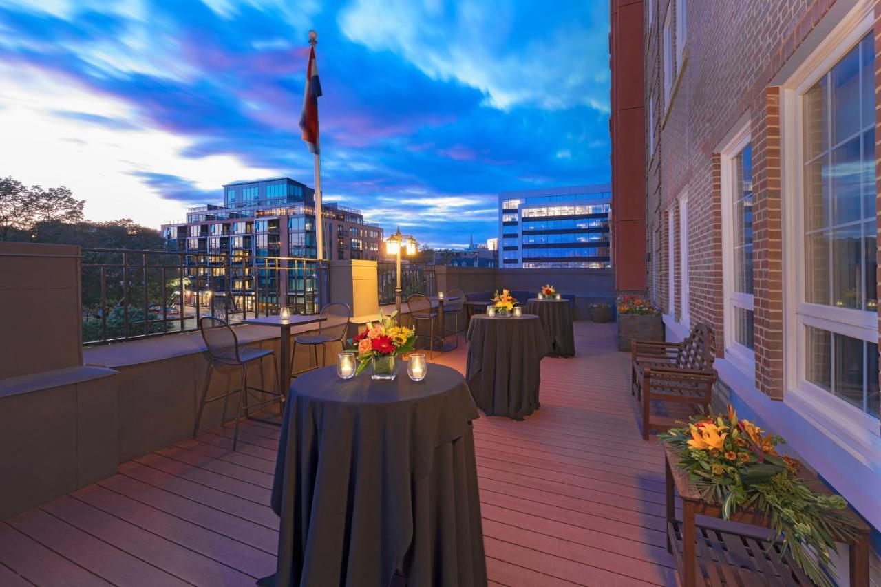 The Westin Nova Scotian Hotell Halifax Exteriör bild