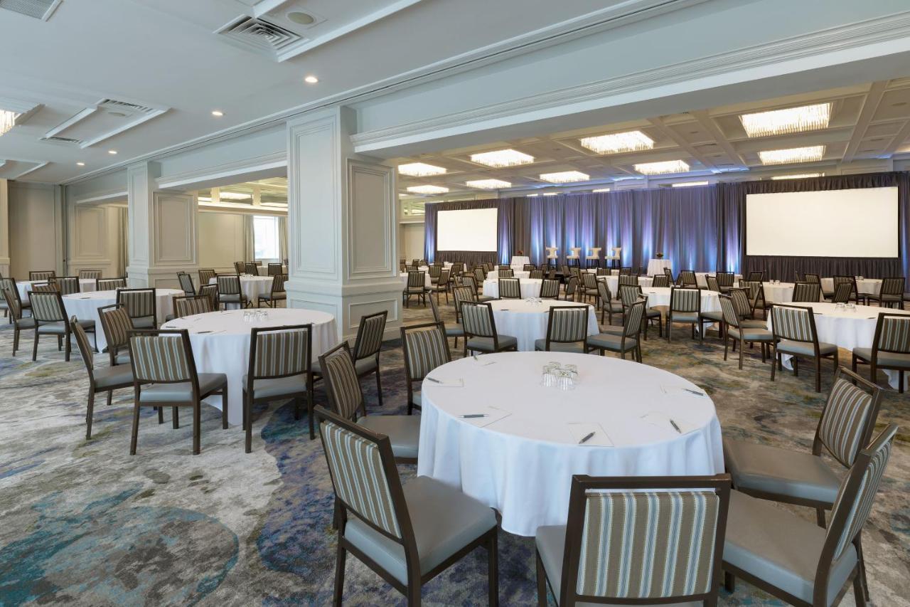 The Westin Nova Scotian Hotell Halifax Exteriör bild