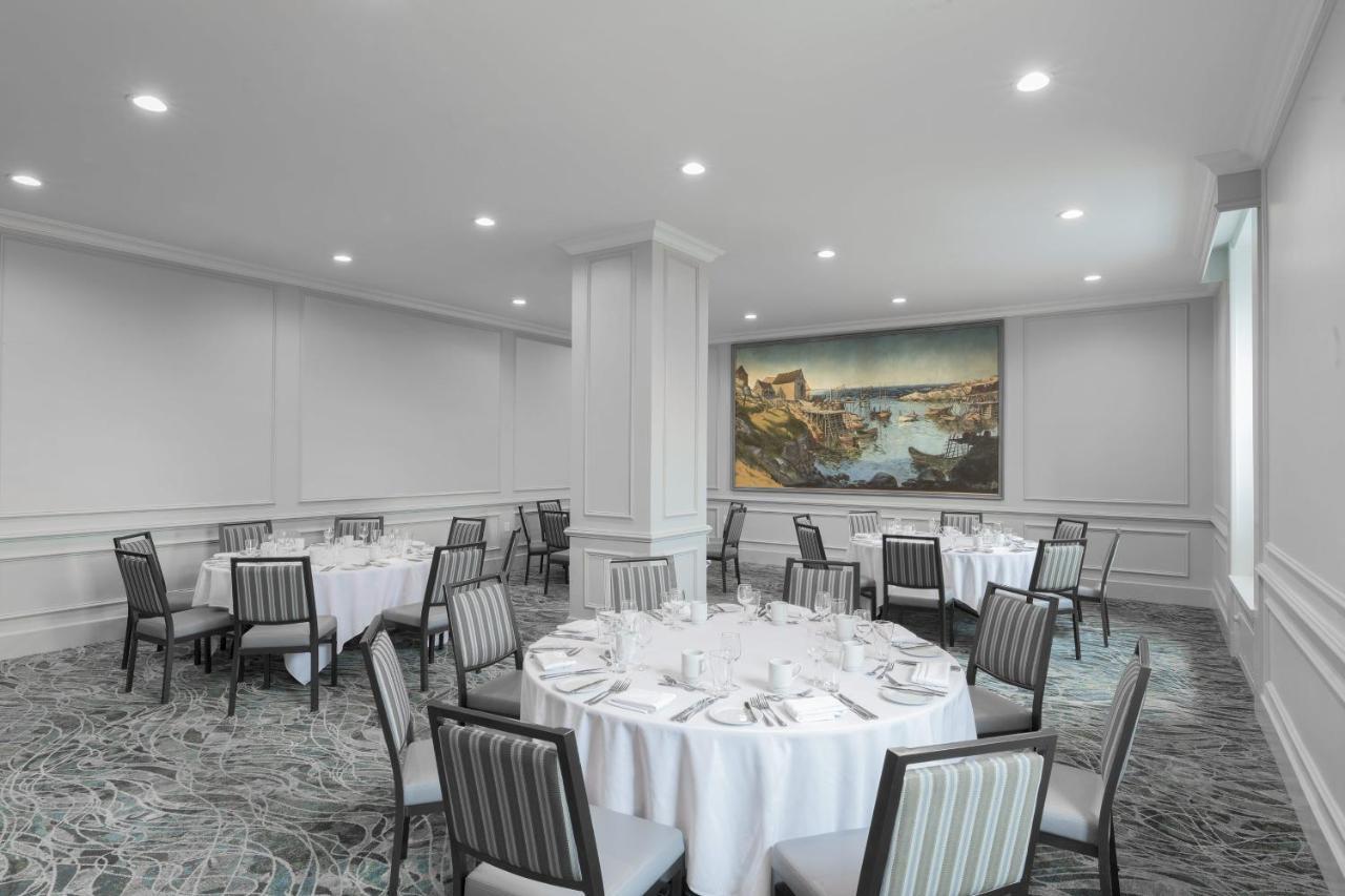 The Westin Nova Scotian Hotell Halifax Exteriör bild