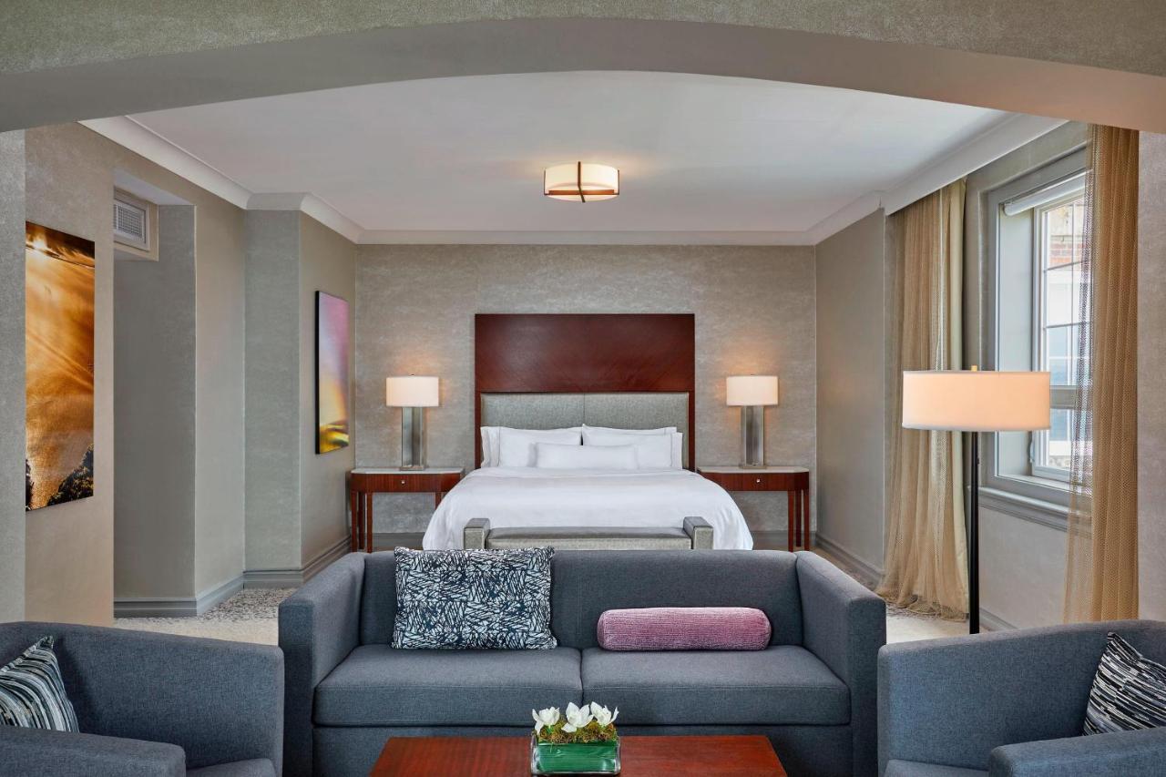 The Westin Nova Scotian Hotell Halifax Exteriör bild