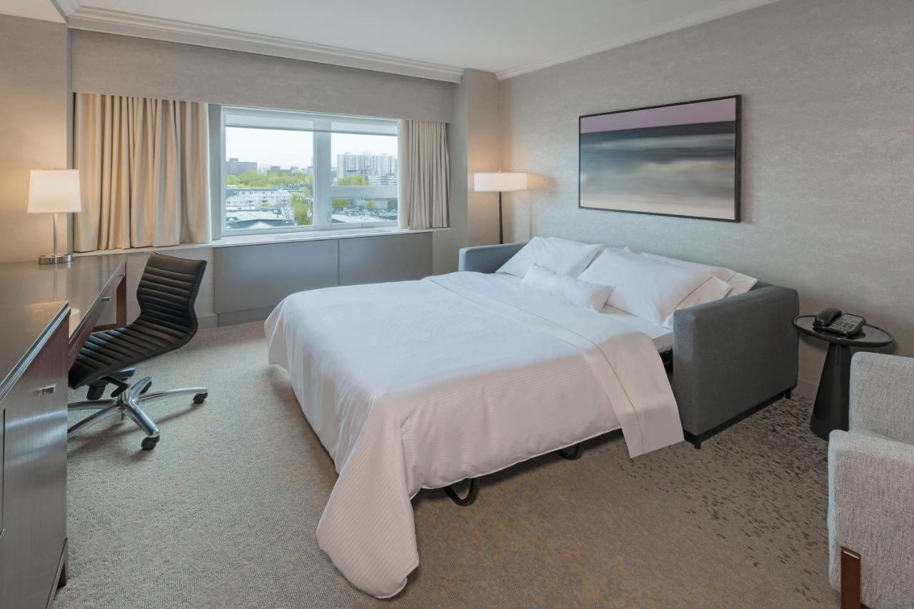 The Westin Nova Scotian Hotell Halifax Exteriör bild