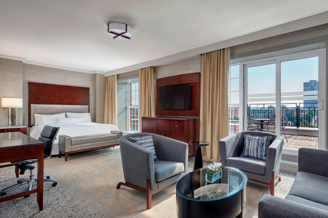 The Westin Nova Scotian Hotell Halifax Exteriör bild