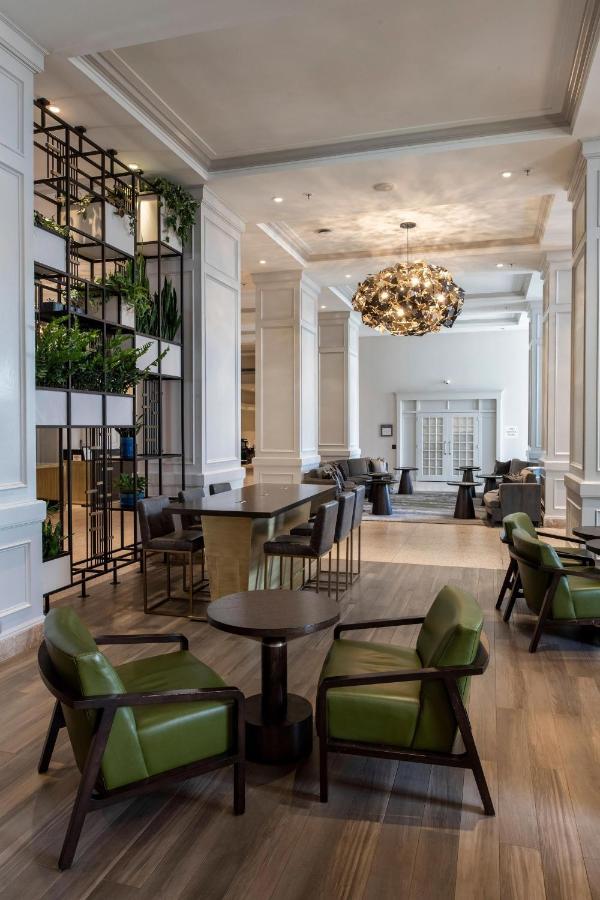 The Westin Nova Scotian Hotell Halifax Exteriör bild
