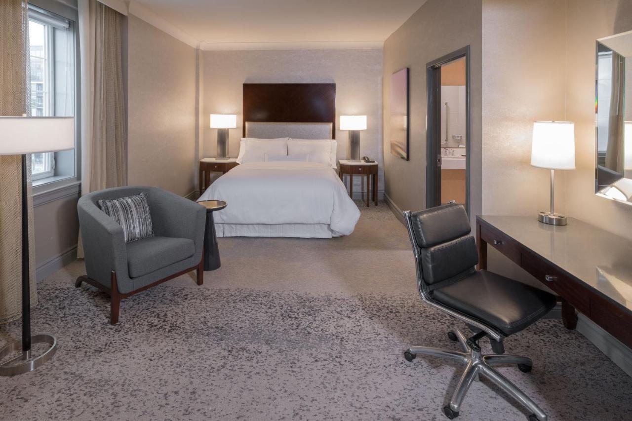 The Westin Nova Scotian Hotell Halifax Exteriör bild