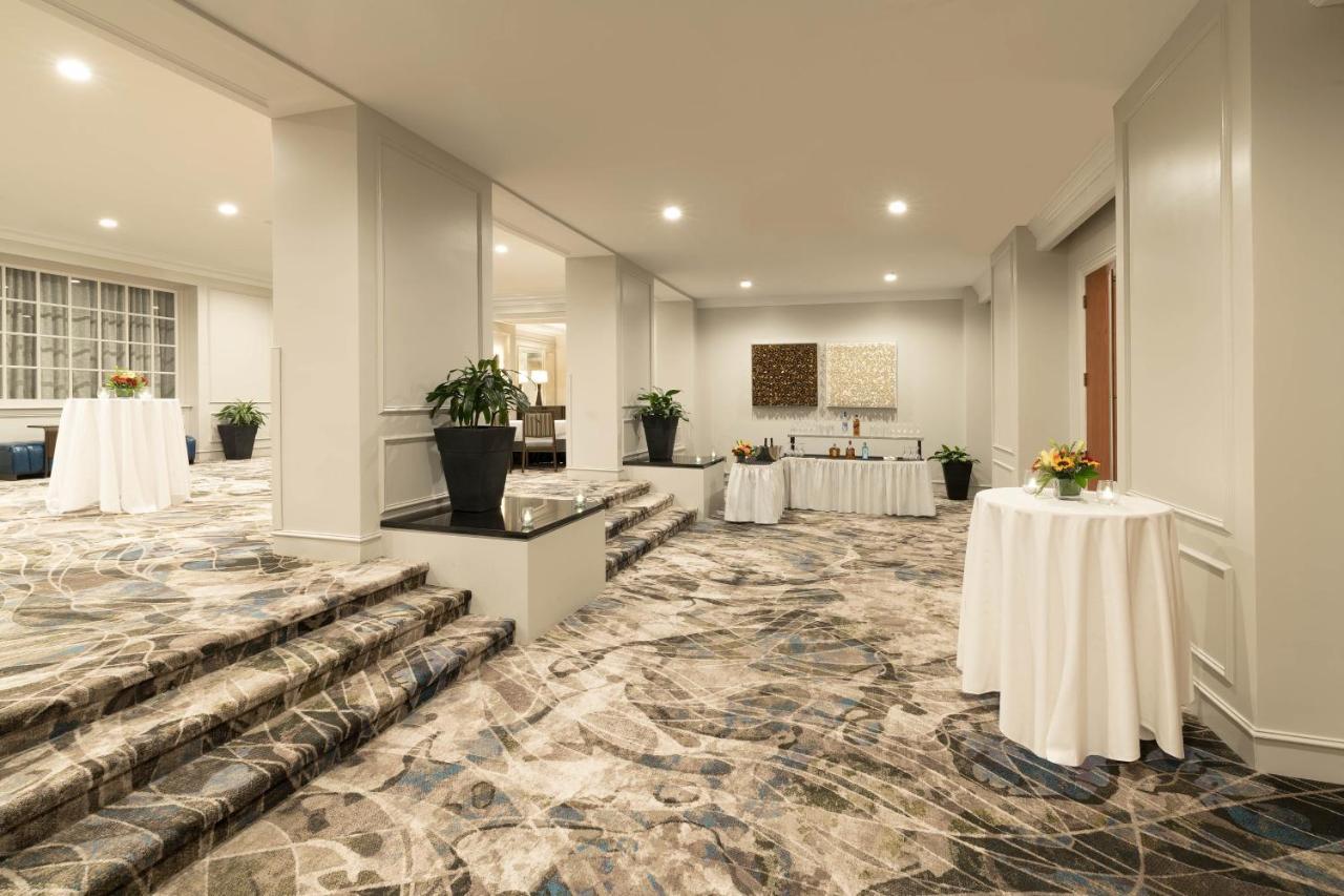 The Westin Nova Scotian Hotell Halifax Exteriör bild