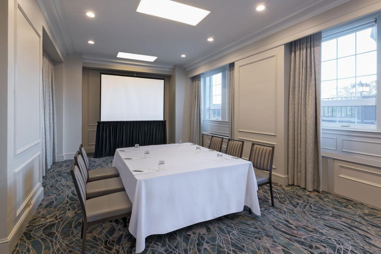 The Westin Nova Scotian Hotell Halifax Exteriör bild