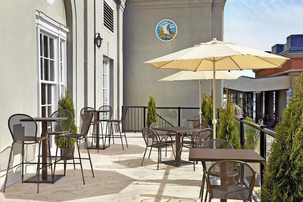 The Westin Nova Scotian Hotell Halifax Exteriör bild