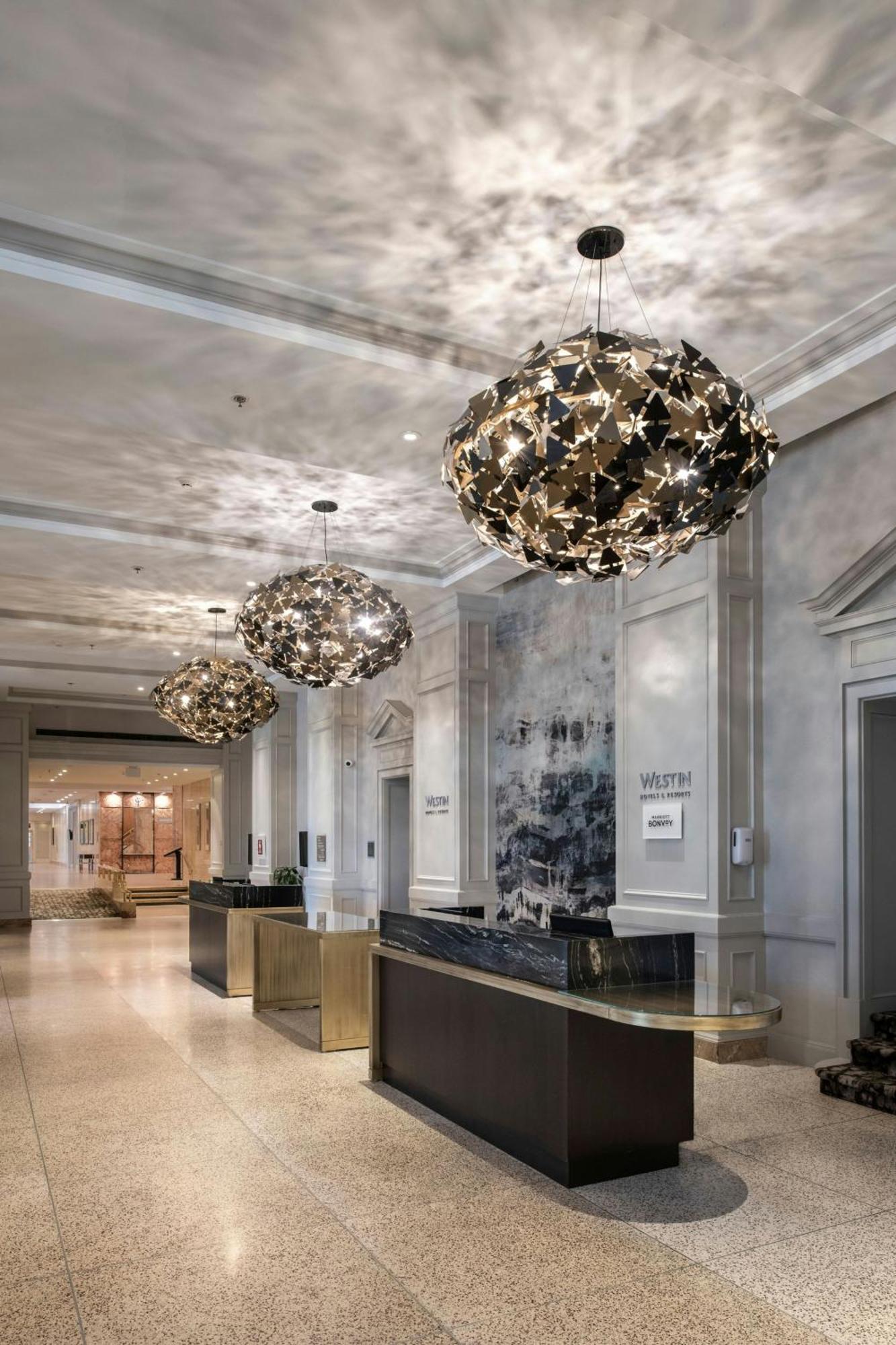 The Westin Nova Scotian Hotell Halifax Exteriör bild