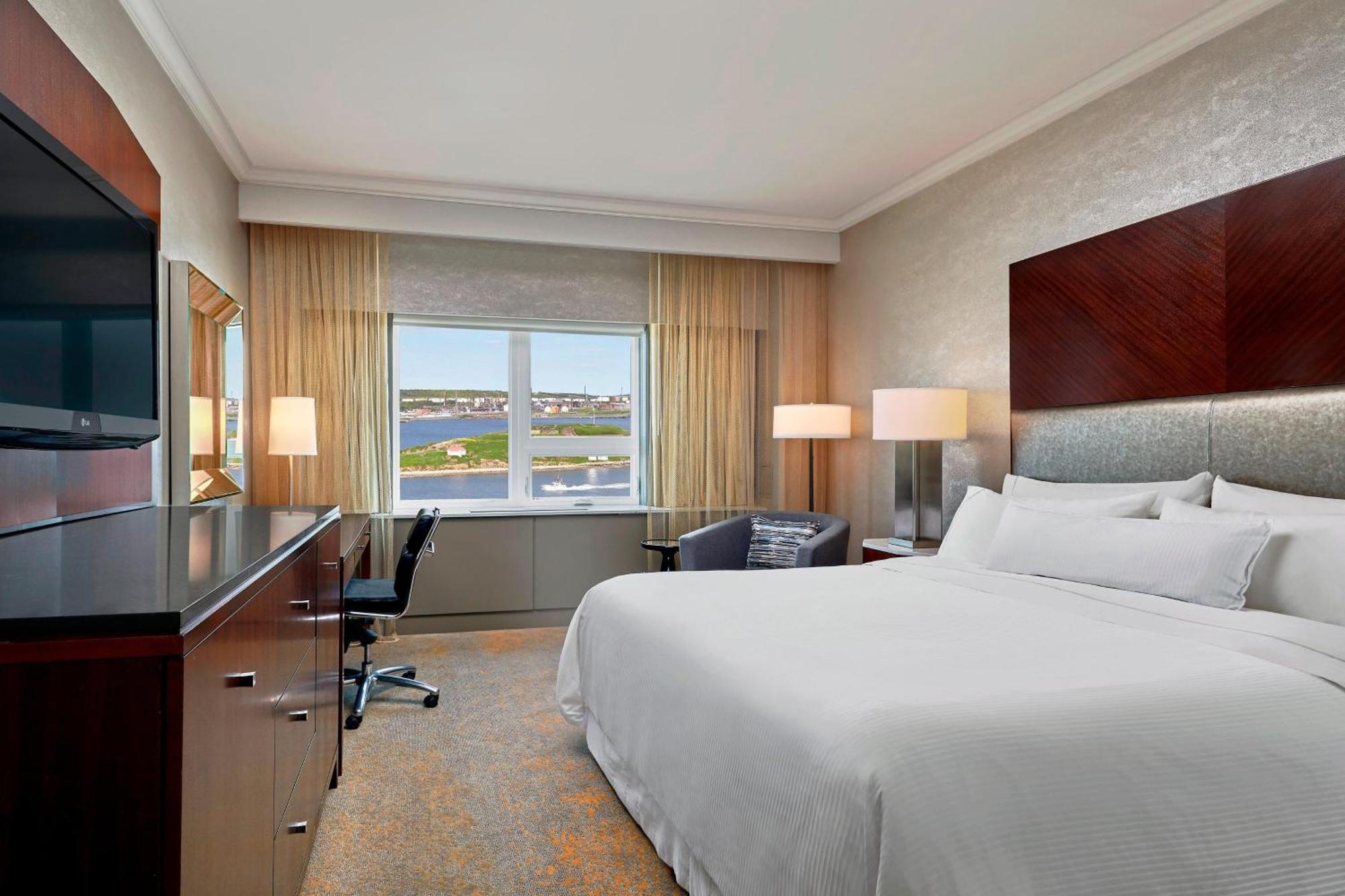 The Westin Nova Scotian Hotell Halifax Exteriör bild