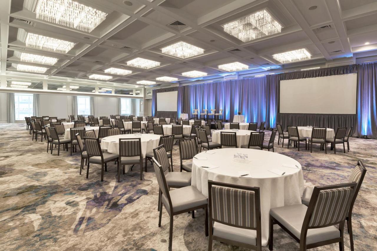 The Westin Nova Scotian Hotell Halifax Exteriör bild
